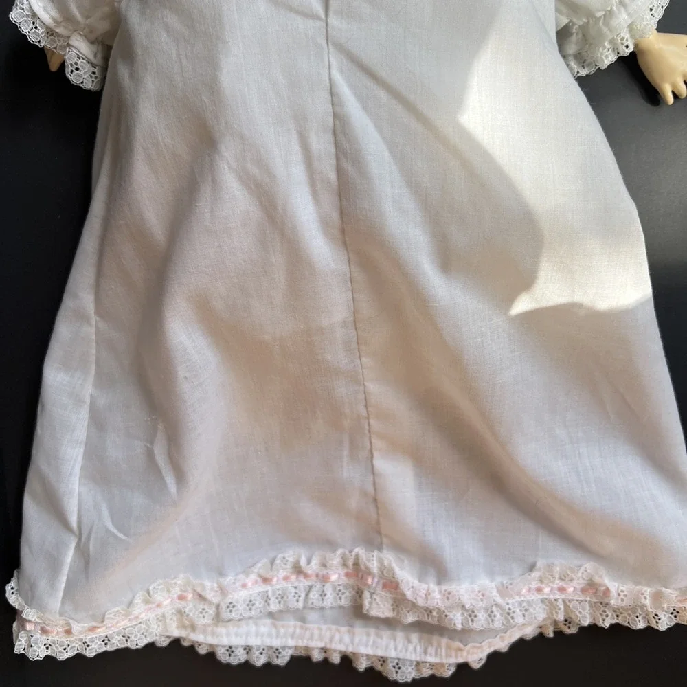 Handmade charming vintage
